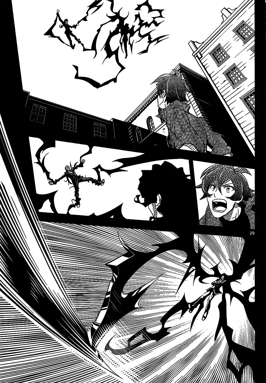 Zettai Karen Children: The Unlimited - Hyoubu Kyousuke Best Selection Chapter 3 30